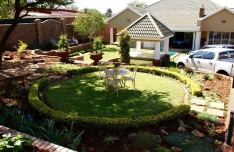 Jolani Guest House View