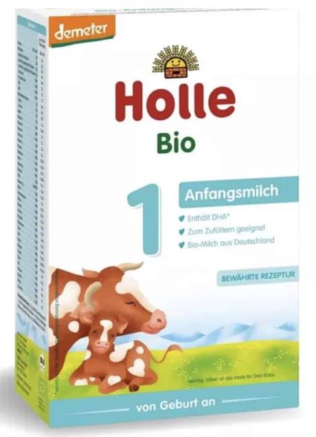 Holle Formula Review Holle Formula Review
