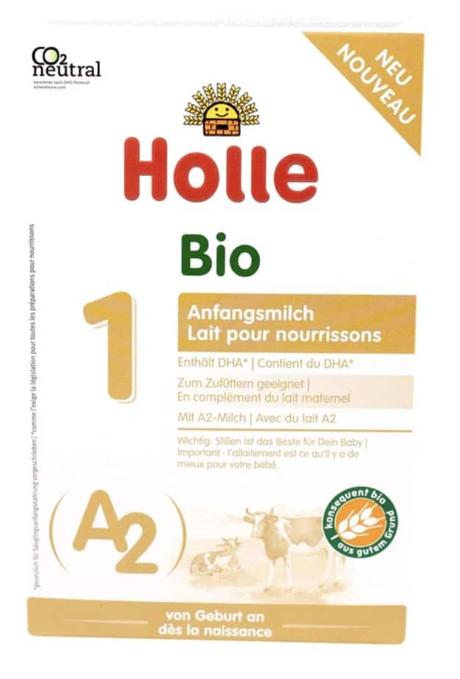 Holle Formula Review Holle Formula Review