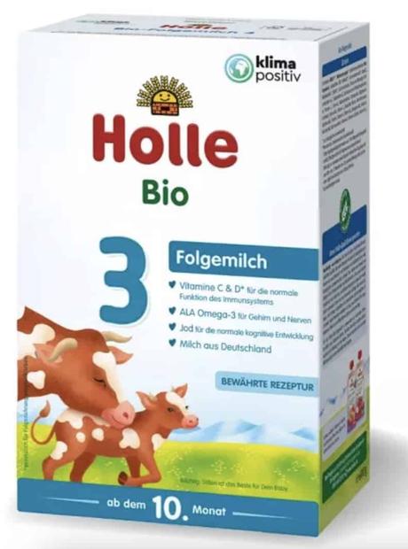 Holle Formula Review Holle Formula Review