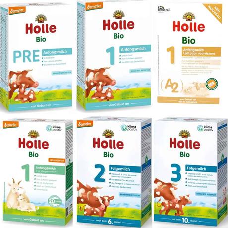 Holle Formula Review Holle Formula Review
