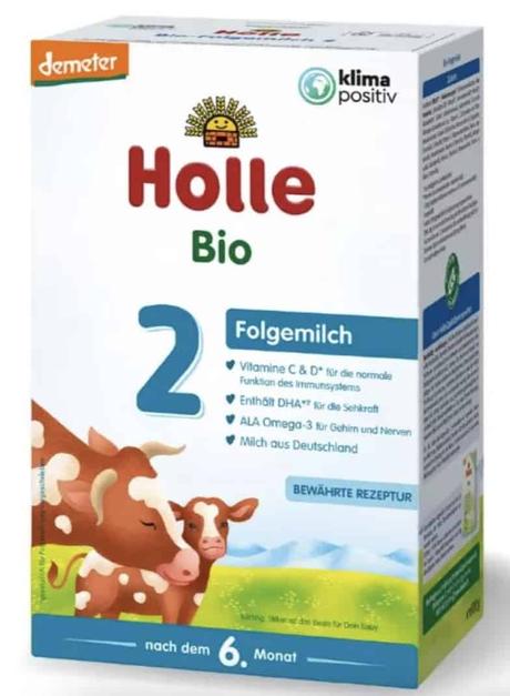 Holle Formula Review Holle Formula Review