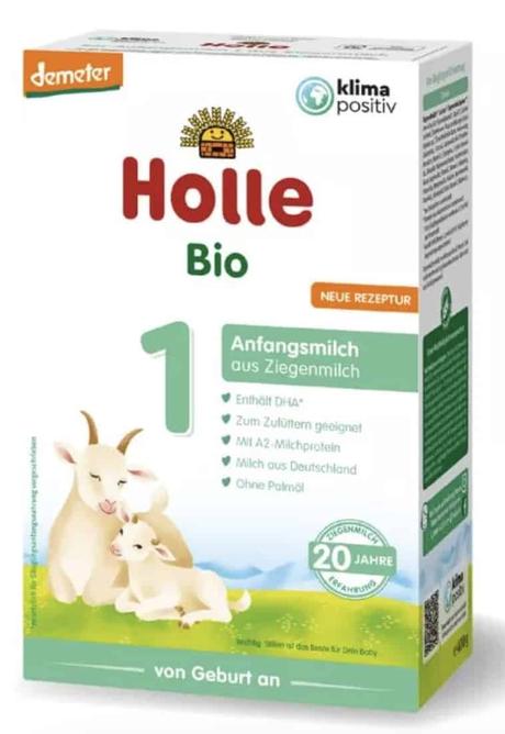 Holle Formula Review Holle Formula Review
