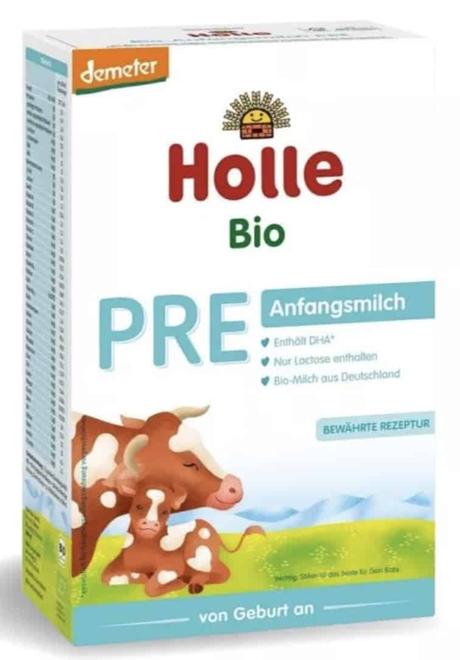 Holle Formula Review Holle Formula Review