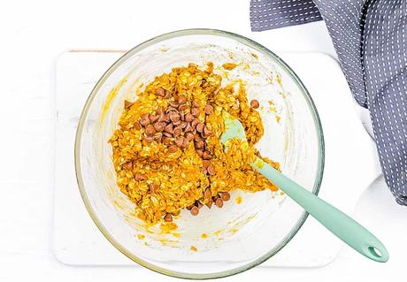 Pumpkin Protein Balls