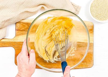 Sesame Tahini Cookies Sesame Tahini Cookies