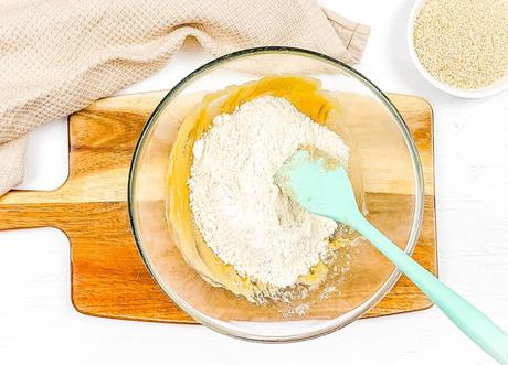 Sesame Tahini Cookies Sesame Tahini Cookies