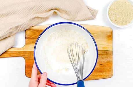 Sesame Tahini Cookies Sesame Tahini Cookies