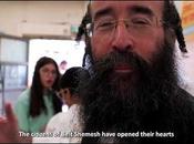 Glimpse United Beit Shemesh During Wartime (video)