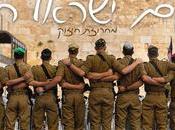 Yisrael Chai ישראל (מחרוזת חיזוק Feat. Benny Friedman (ביחד ננצח Video Mashup)