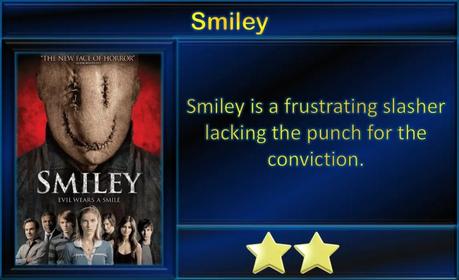 Smiley (2012) Movie Review