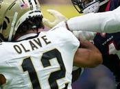 Despite Number Acrobatic Catches, Saints’ Chris Olave Still Learning Great