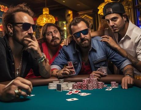 Ten of The Greatest Movies About Casinos and Gambling