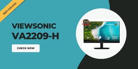 ViewSonic 22 Inch Full HD IPS 75Hz MONITOR