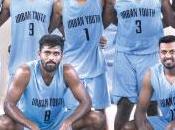 Urban Youth Jaffna District Basketball Titles