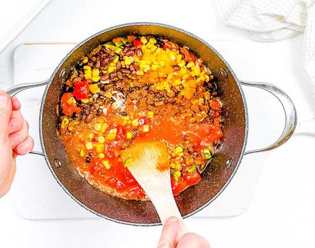 Mexican Rice Casserole