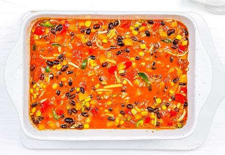Mexican Rice Casserole