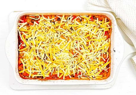 Mexican Rice Casserole