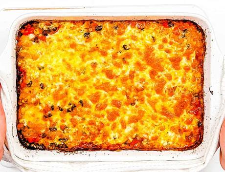 Mexican Rice Casserole