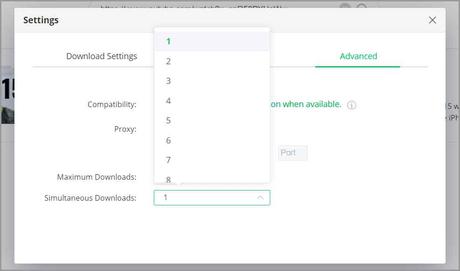 VidiCable Review Simultaneous downloads supported no queuing up needed 
