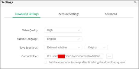 VidiCable Review Up to 8K Videos supported