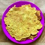 Are you looking for a healthy and easy breakfast ideas for your little one? Check this wholesome potato egg pancake/ healthy weight gain recipe!