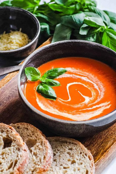 41 Vegan Soup Recipes