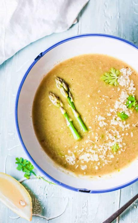 41 Vegan Soup Recipes