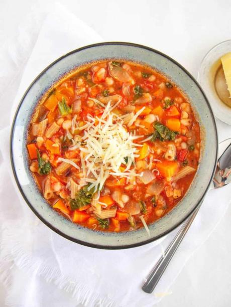 41 Vegan Soup Recipes