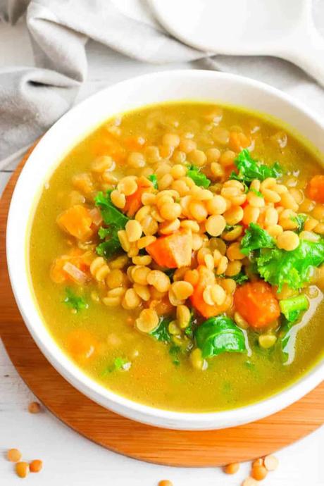 41 Vegan Soup Recipes
