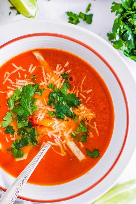 41 Vegan Soup Recipes
