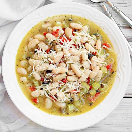 41 Vegan Soup Recipes
