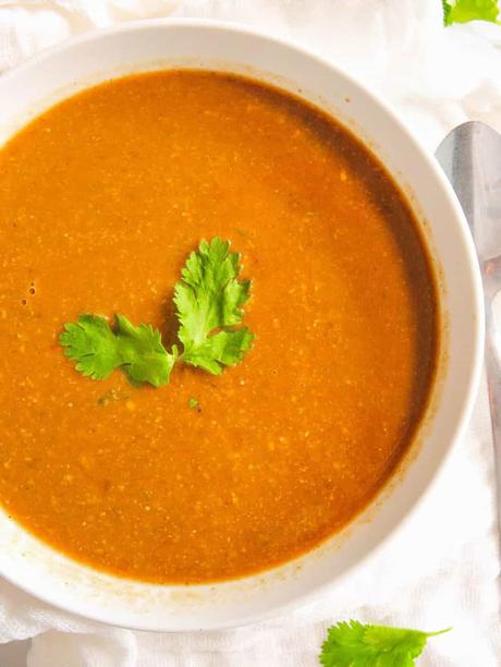 41 Vegan Soup Recipes