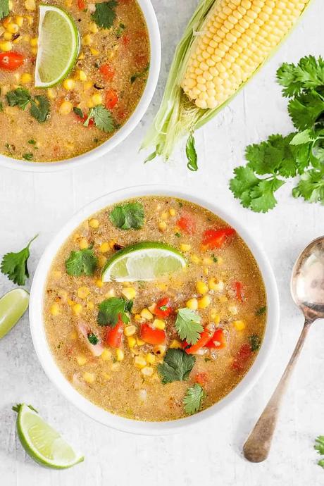 41 Vegan Soup Recipes