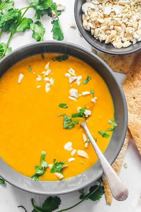 41 Vegan Soup Recipes