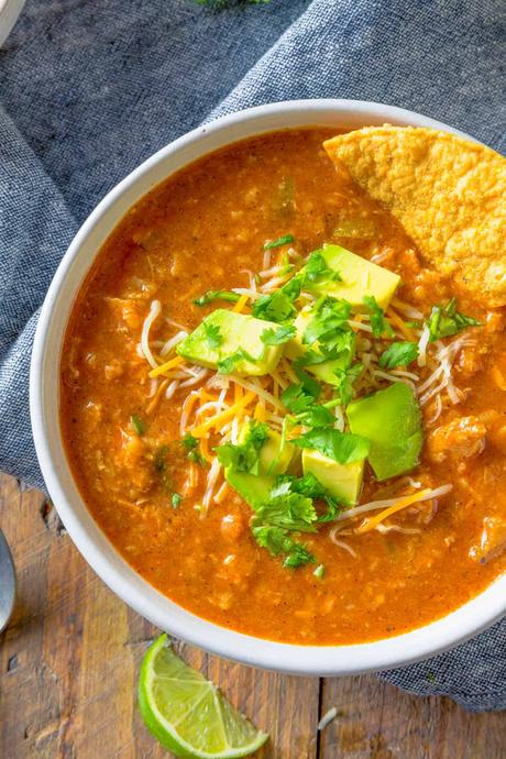 41 Vegan Soup Recipes