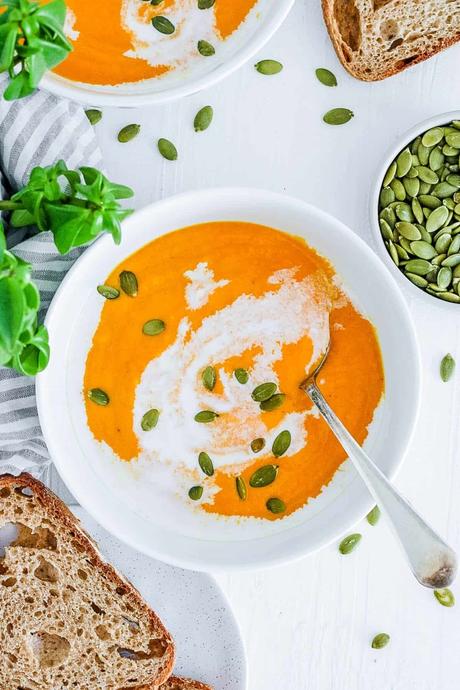41 Vegan Soup Recipes
