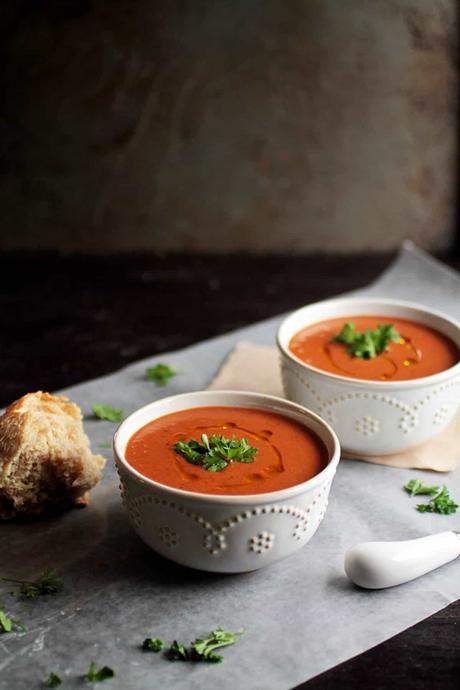41 Vegan Soup Recipes
