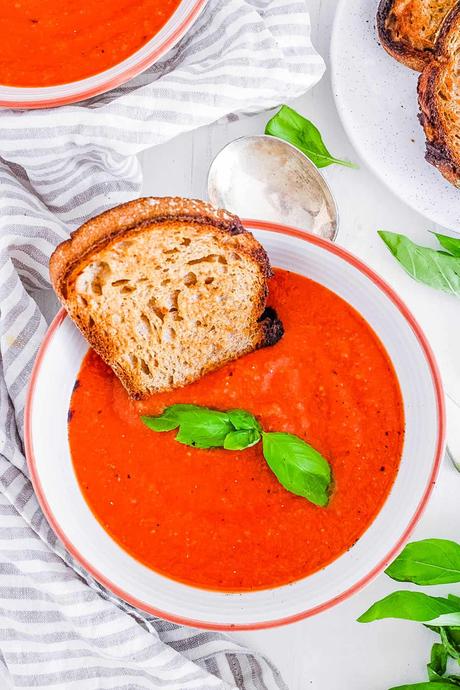 41 Vegan Soup Recipes