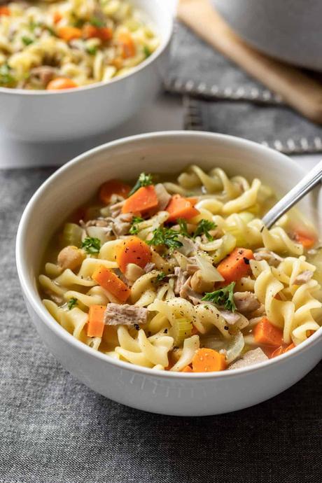 41 Vegan Soup Recipes