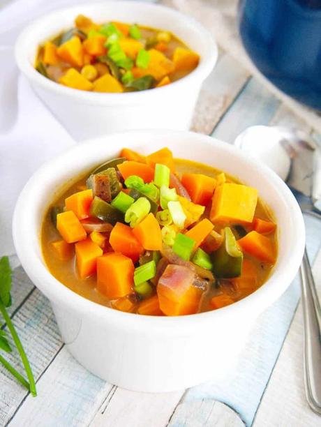 41 Vegan Soup Recipes