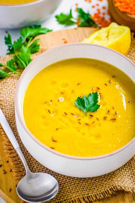 41 Vegan Soup Recipes