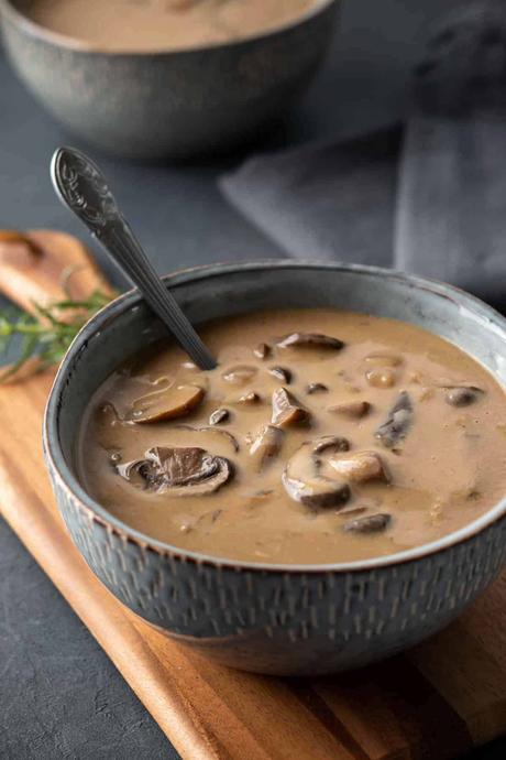 41 Vegan Soup Recipes