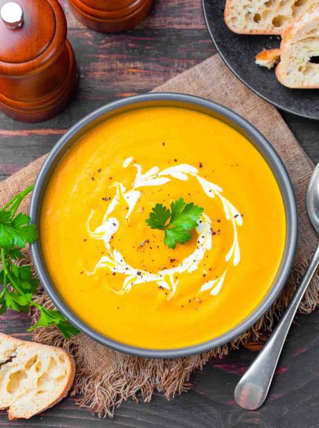 41 Vegan Soup Recipes