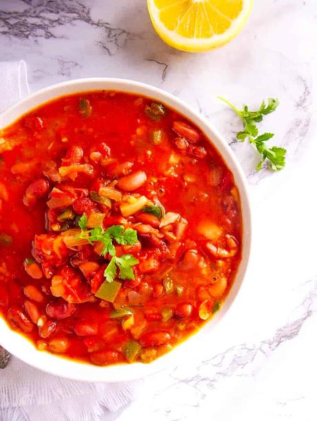 41 Vegan Soup Recipes