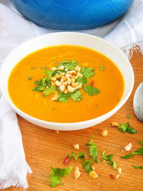 41 Vegan Soup Recipes