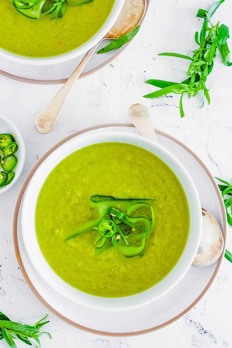 41 Vegan Soup Recipes