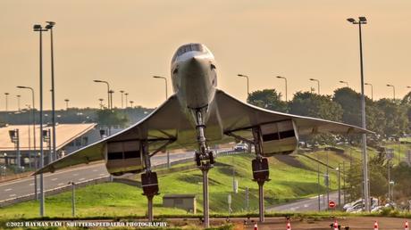 Aérospatiale-BAC Concorde, Air France