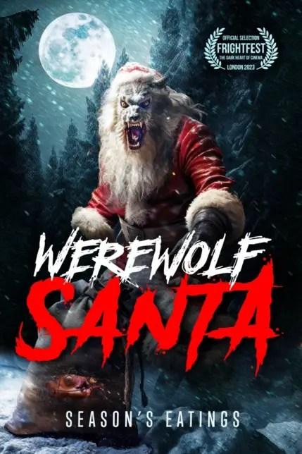 Werewolf Santa – Release News