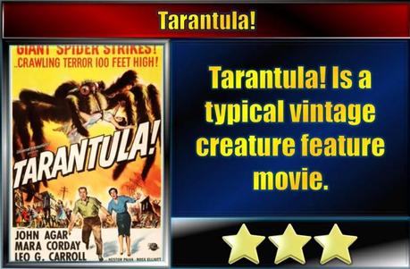 Tarantula! (1955) Movie Review